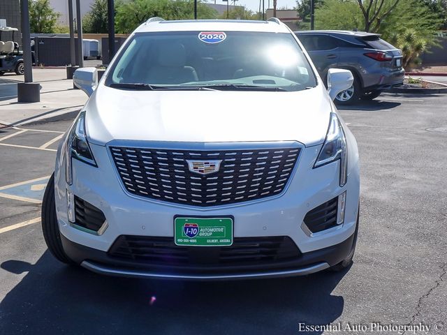 2020 Cadillac XT5 Premium Luxury