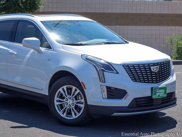 2020 Cadillac XT5 Premium Luxury