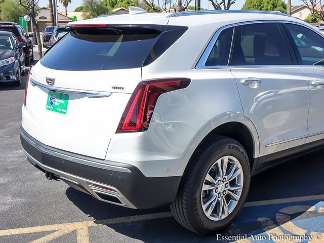 2020 Cadillac XT5 Premium Luxury