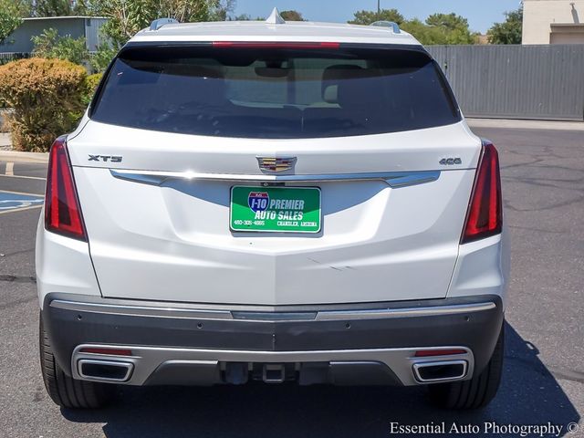 2020 Cadillac XT5 Premium Luxury