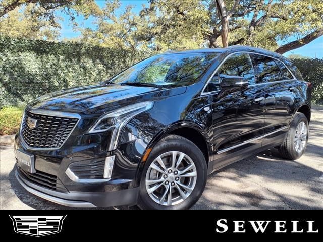 2020 Cadillac XT5 Premium Luxury