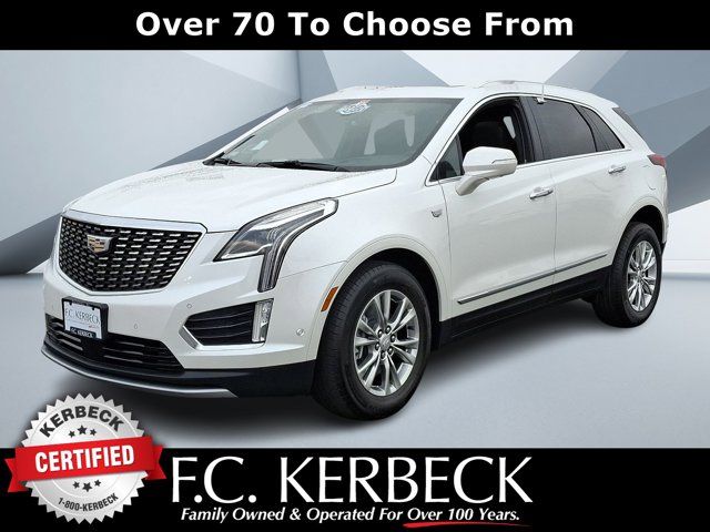 2020 Cadillac XT5 Premium Luxury