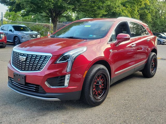 2020 Cadillac XT5 Premium Luxury