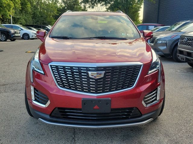 2020 Cadillac XT5 Premium Luxury