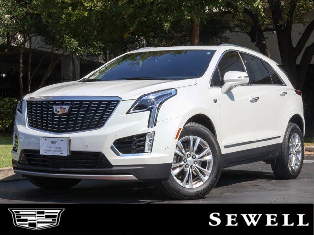 2020 Cadillac XT5 Premium Luxury