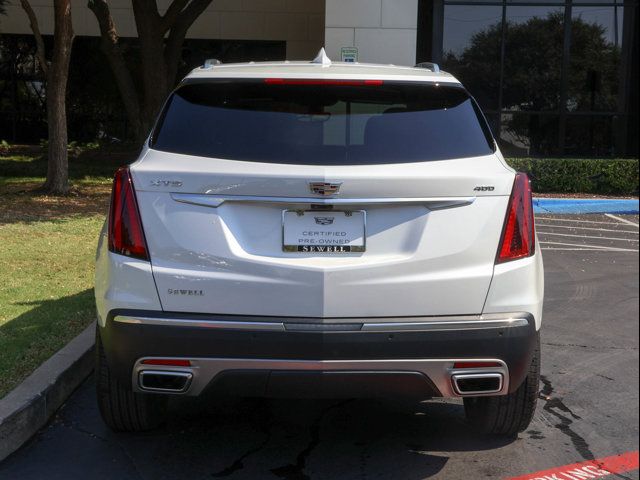 2020 Cadillac XT5 Premium Luxury