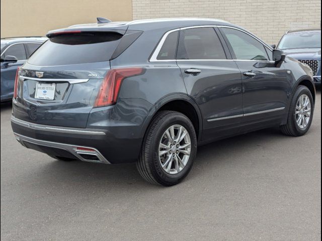 2020 Cadillac XT5 Premium Luxury