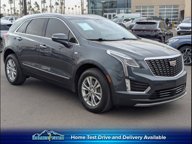 2020 Cadillac XT5 Premium Luxury