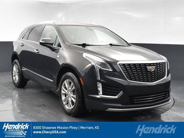 2020 Cadillac XT5 Premium Luxury