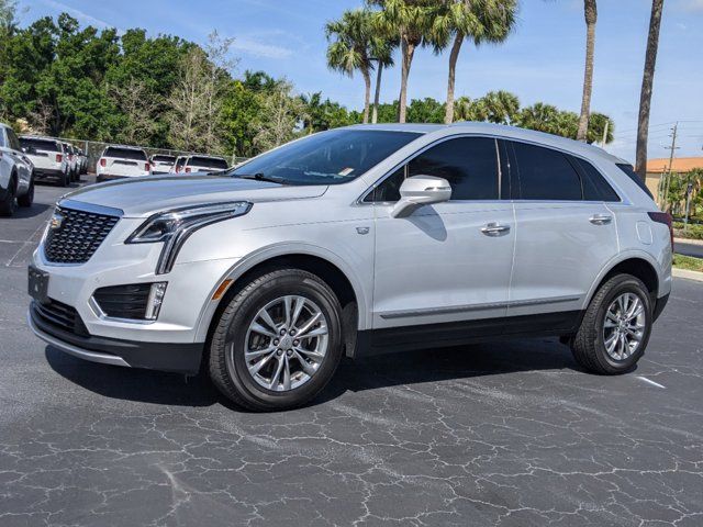 2020 Cadillac XT5 Premium Luxury