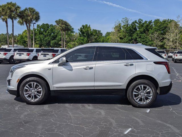 2020 Cadillac XT5 Premium Luxury