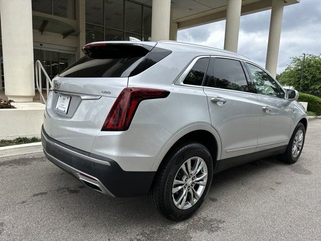 2020 Cadillac XT5 Premium Luxury