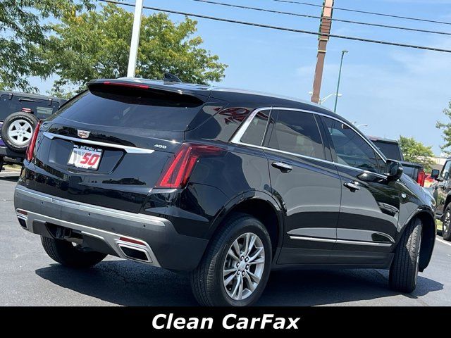 2020 Cadillac XT5 Premium Luxury