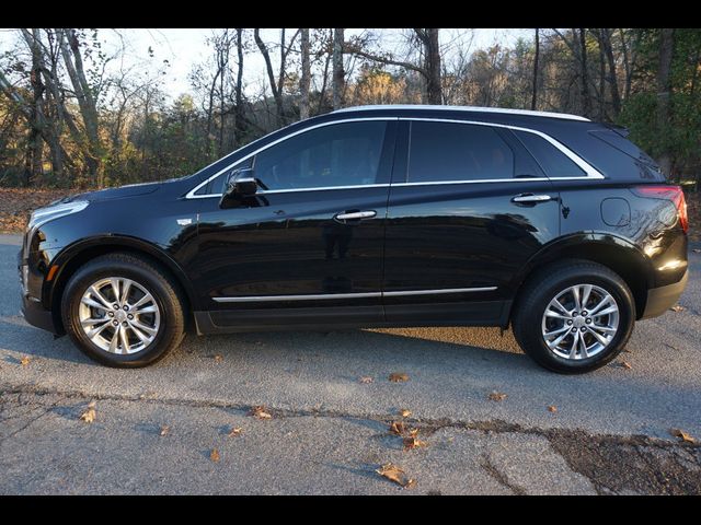 2020 Cadillac XT5 Premium Luxury