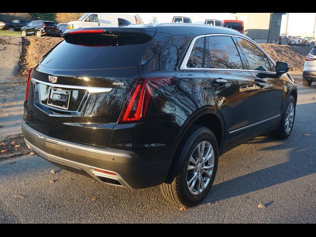 2020 Cadillac XT5 Premium Luxury