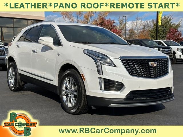 2020 Cadillac XT5 Premium Luxury