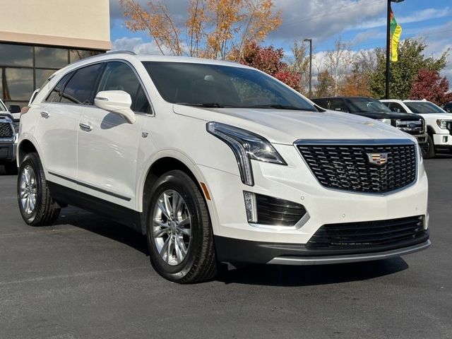 2020 Cadillac XT5 Premium Luxury