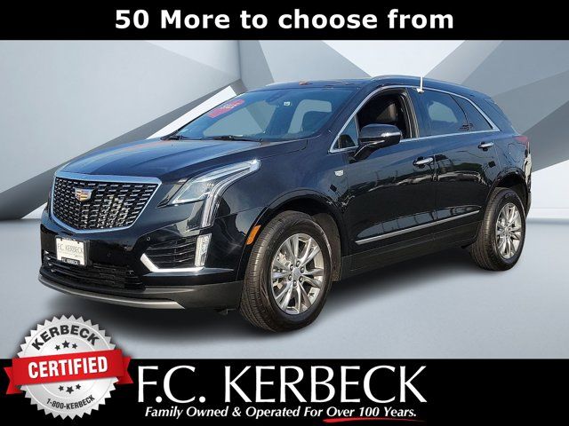 2020 Cadillac XT5 Premium Luxury