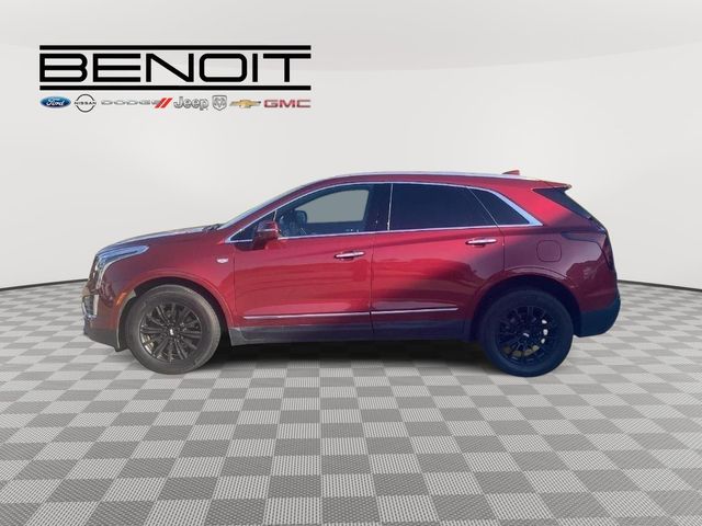 2020 Cadillac XT5 Premium Luxury