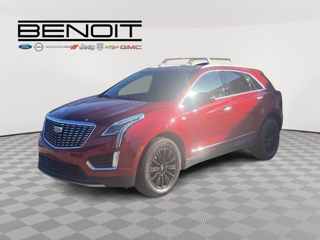 2020 Cadillac XT5 Premium Luxury