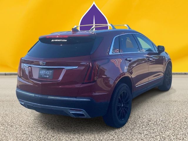 2020 Cadillac XT5 Premium Luxury