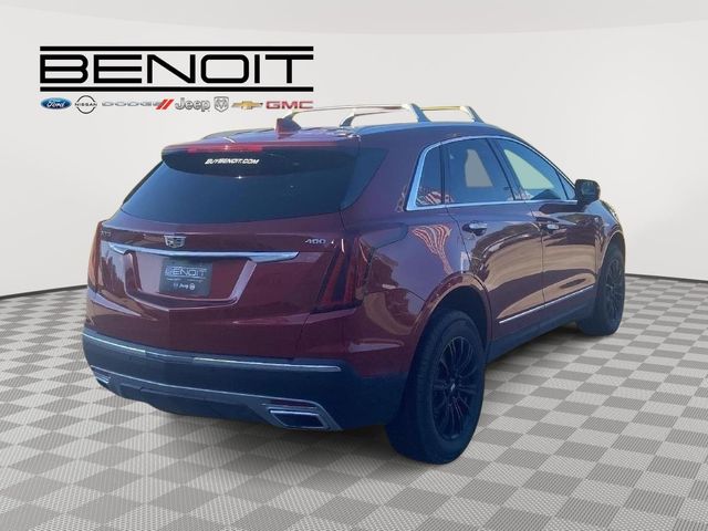 2020 Cadillac XT5 Premium Luxury