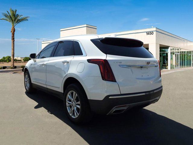 2020 Cadillac XT5 Premium Luxury