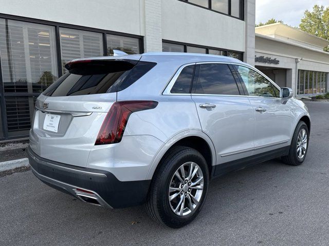 2020 Cadillac XT5 Premium Luxury