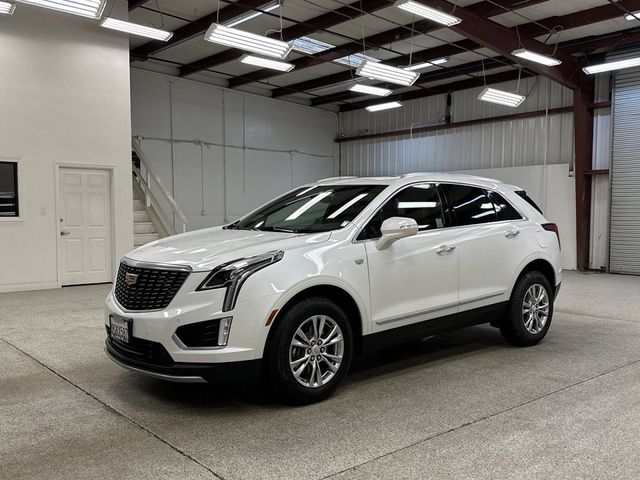 2020 Cadillac XT5 Premium Luxury