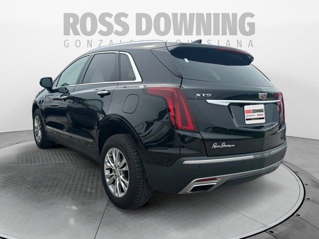 2020 Cadillac XT5 Premium Luxury