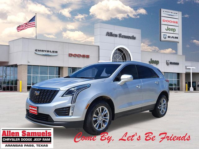 2020 Cadillac XT5 Premium Luxury