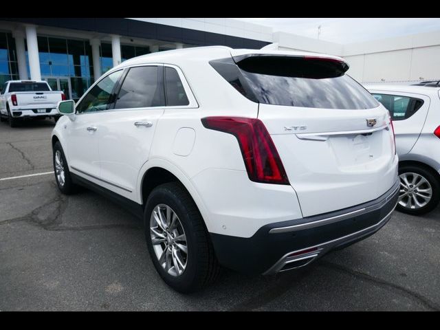 2020 Cadillac XT5 Premium Luxury