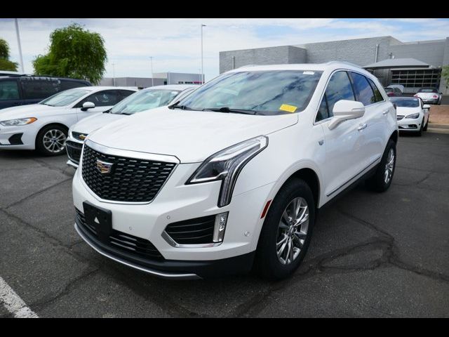 2020 Cadillac XT5 Premium Luxury