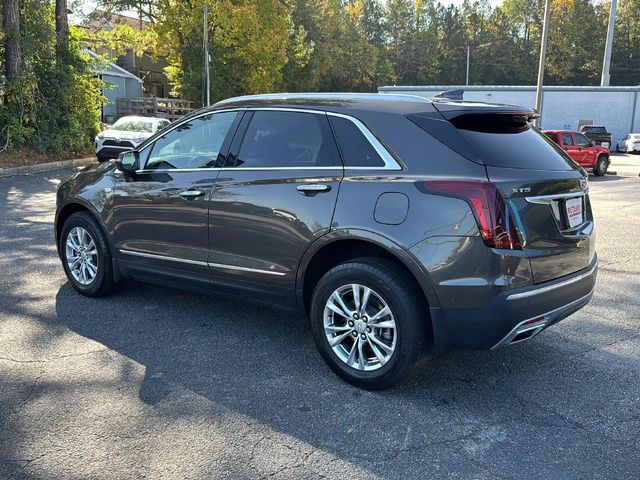 2020 Cadillac XT5 Premium Luxury