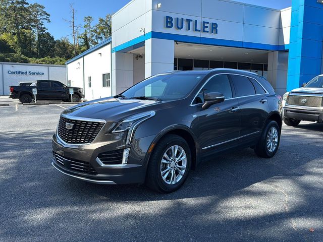 2020 Cadillac XT5 Premium Luxury