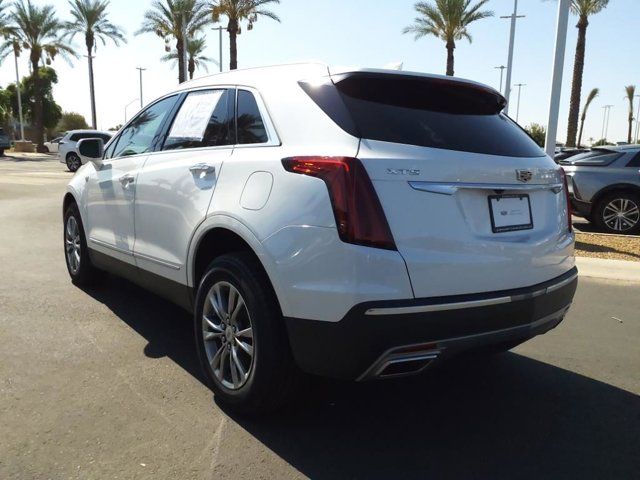 2020 Cadillac XT5 Premium Luxury