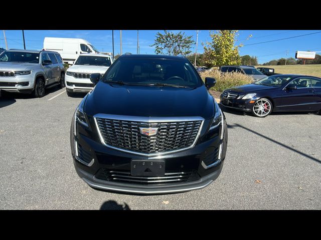 2020 Cadillac XT5 Premium Luxury