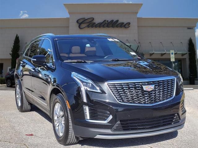 2020 Cadillac XT5 Premium Luxury