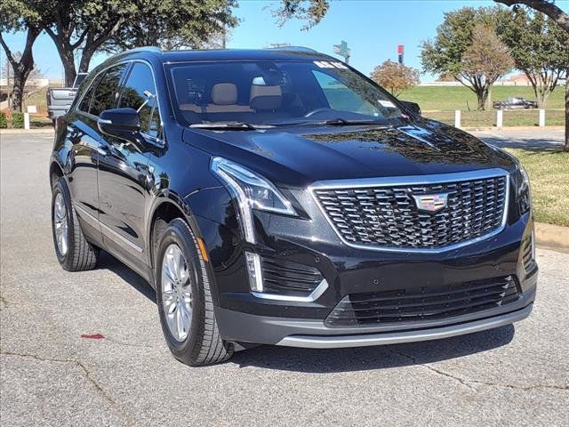 2020 Cadillac XT5 Premium Luxury