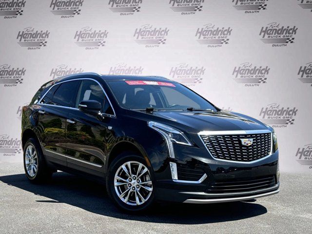 2020 Cadillac XT5 Premium Luxury