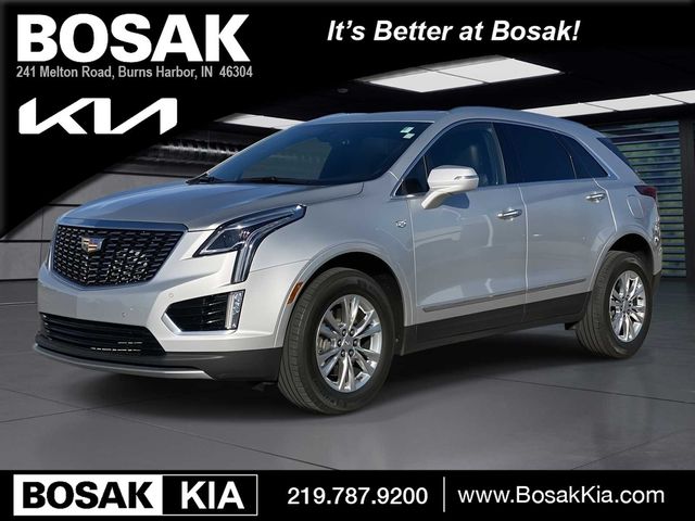 2020 Cadillac XT5 Premium Luxury