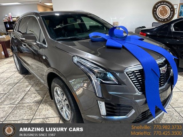 2020 Cadillac XT5 Premium Luxury