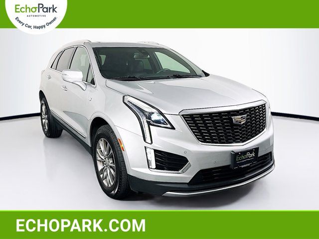 2020 Cadillac XT5 Premium Luxury