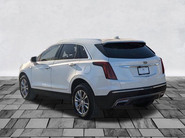 2020 Cadillac XT5 Premium Luxury