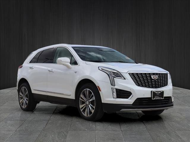 2020 Cadillac XT5 Premium Luxury