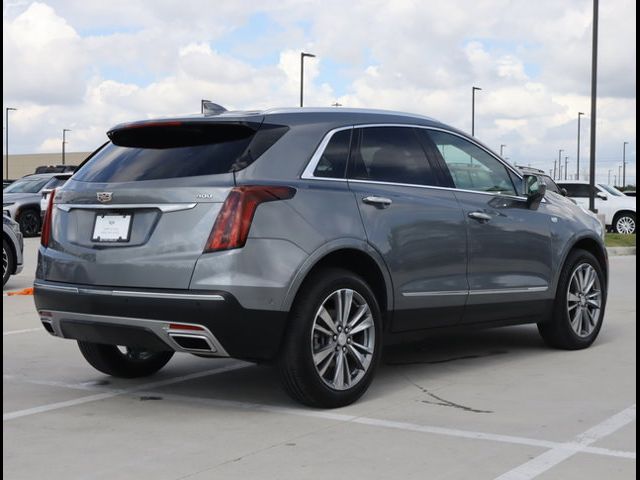 2020 Cadillac XT5 Premium Luxury