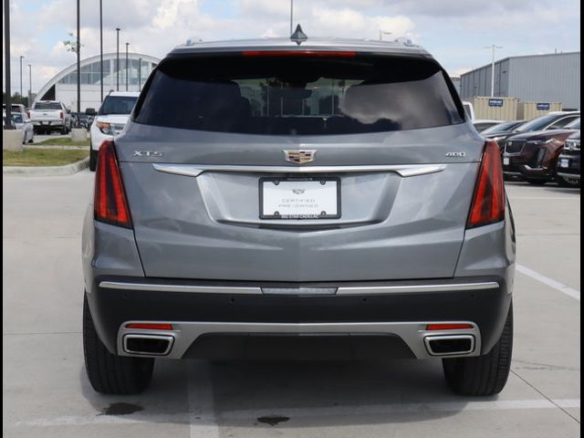 2020 Cadillac XT5 Premium Luxury