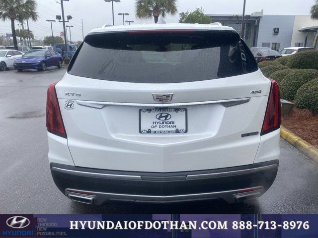 2020 Cadillac XT5 Premium Luxury