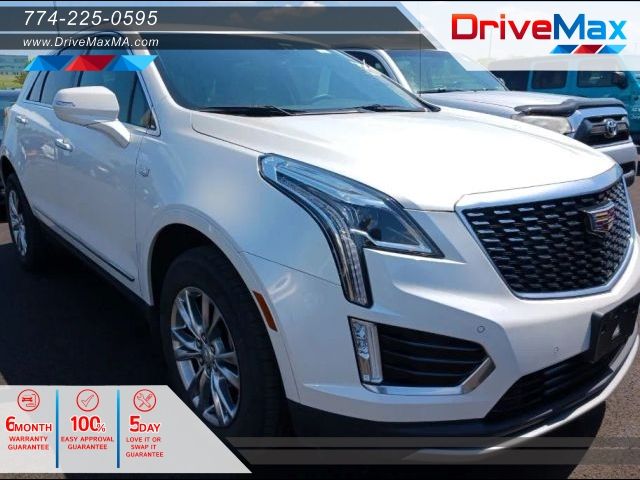 2020 Cadillac XT5 Premium Luxury