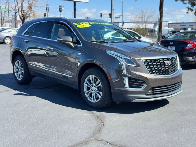 2020 Cadillac XT5 Premium Luxury